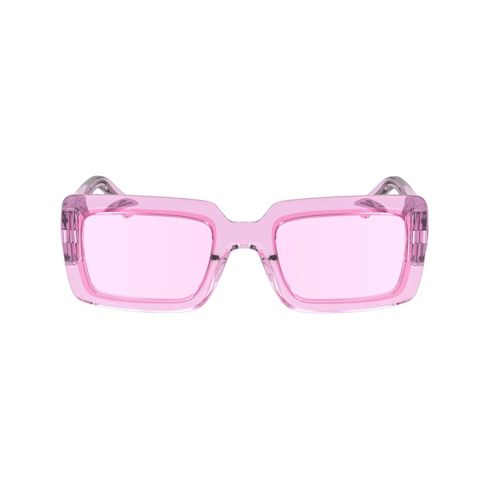 Longchamp Sonnenbrille in Multicolor-Optik