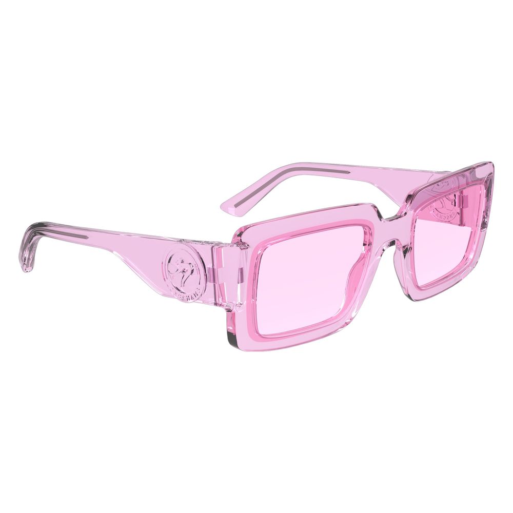 Longchamp Sonnenbrille in Multicolor-Optik