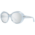 Longines Graue Kunststoff-Sonnenbrille