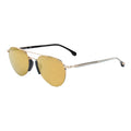 Lozza Metal Sunglasses in Gold