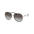 Michael Kors Gold-tone Metal Sunglasses