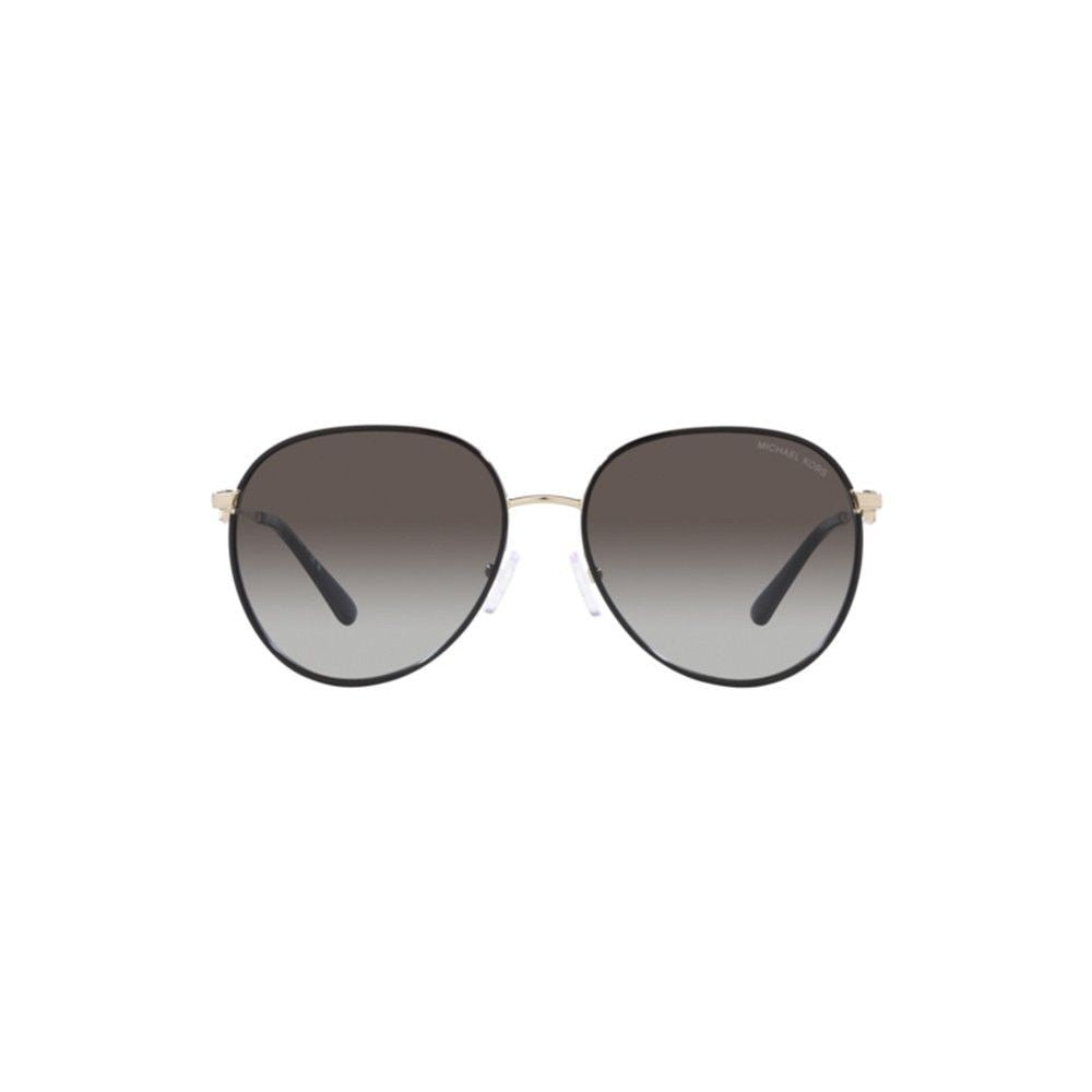 Michael Kors Gold-tone Metal Sunglasses