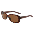 Nike Braune Injected Sonnenbrille