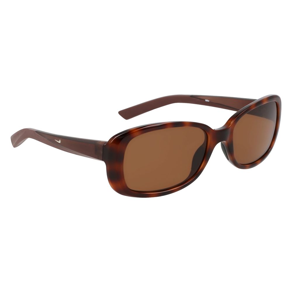 Nike Braune Injected Sonnenbrille