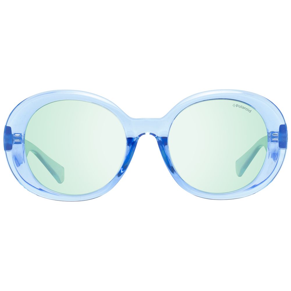 Polaroid Lila Kunststoff-Sonnenbrille