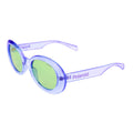 Polaroid Lila Resin Sonnenbrille