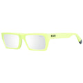Polaroid Zweifarbige Sonnenbrille aus Acetat