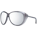Porsche Design Grey Polyamide Sunglasses