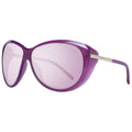 Porsche Design Lilac Polyamide Sunglasses