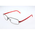 Porsche Design Red Metal Glasses (Frame)
