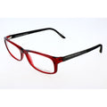 Porsche Design Red Acetate Spectacle Frames