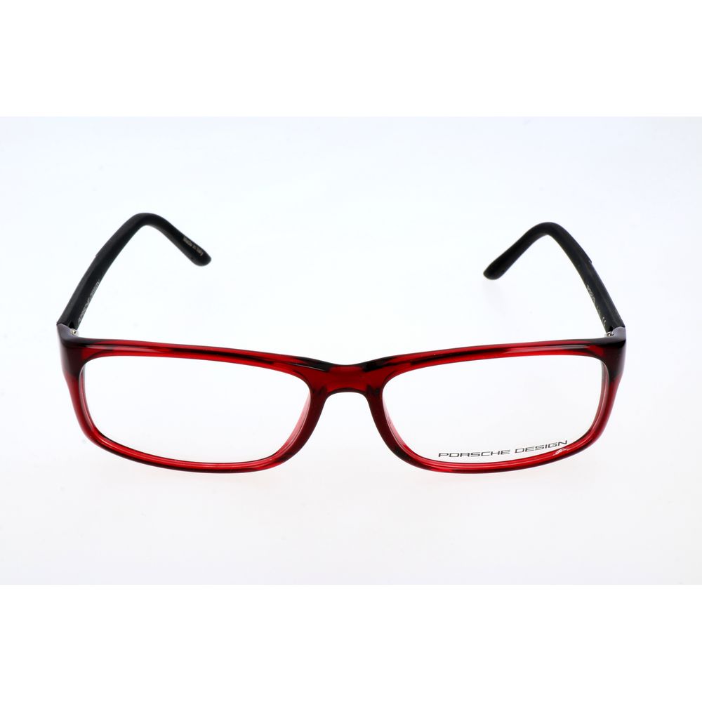 Porsche Design Red Acetate Spectacle Frames