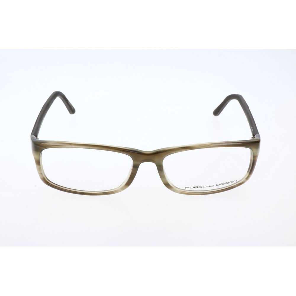 Porsche Design Grüne Brillengestelle aus Acetat