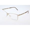 Porsche Design Gold Metal Glasses (Frame)