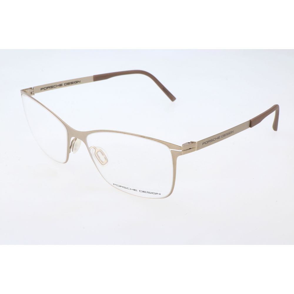 Porsche Design Gold Metal Glasses (Frame)