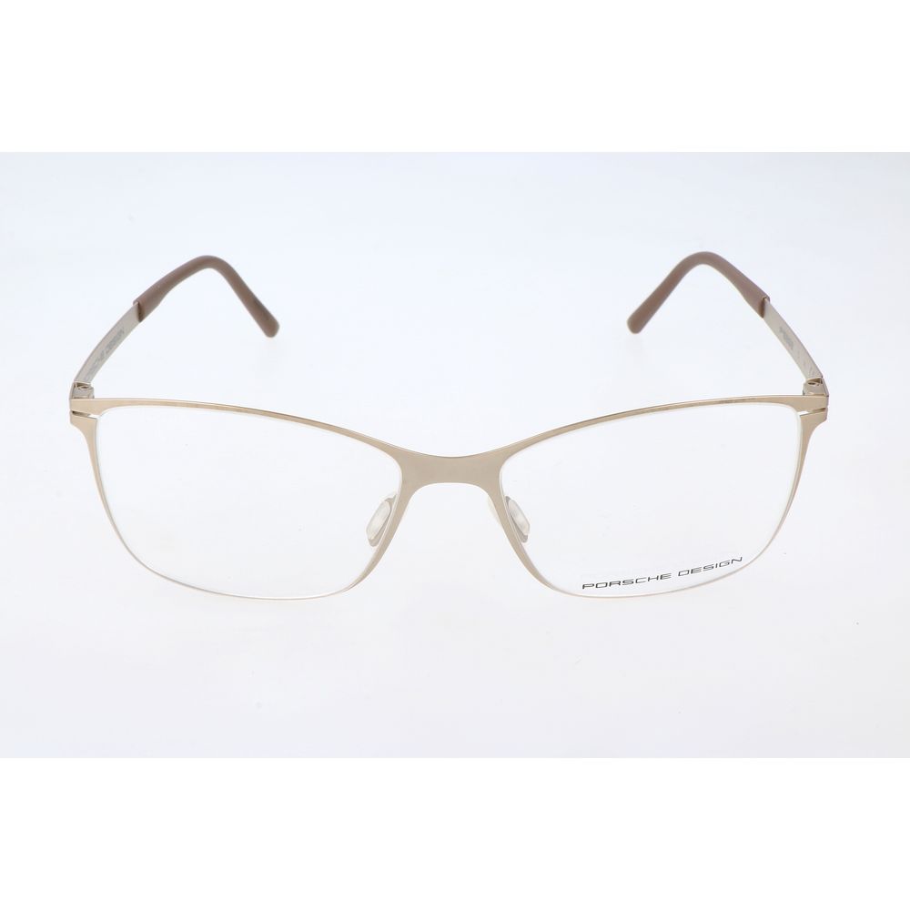 Porsche Design Gold Metal Glasses (Frame)