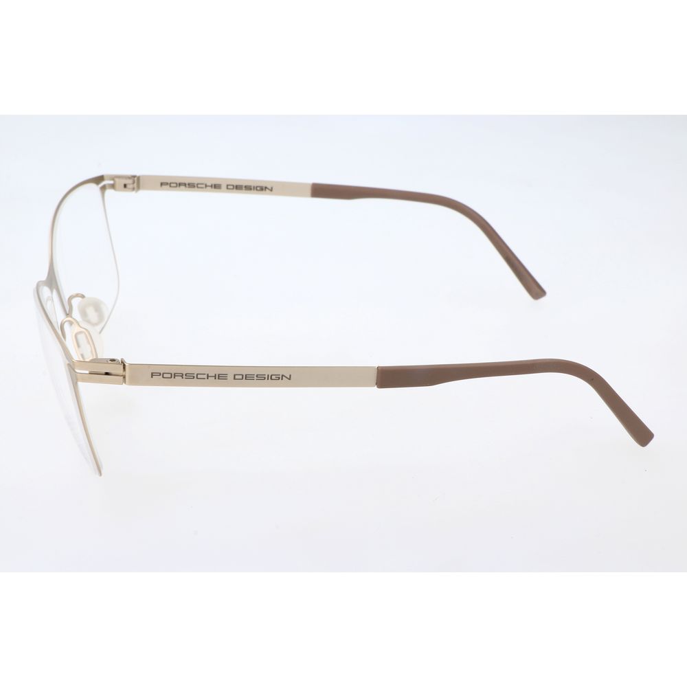 Porsche Design Gold Metal Glasses (Frame)