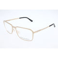Porsche Design Brille aus Titan mit Gold-Finish (Fassung)