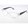Roberto Cavalli Weiße Acetat-Brille (Gestell)