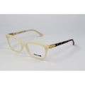 Roberto Cavalli Weiße Acetat-Brille (Gestell)
