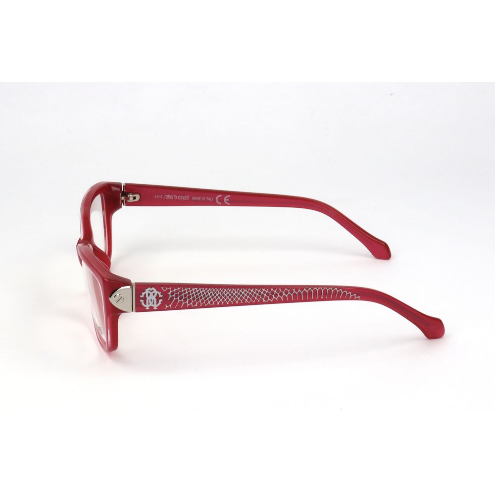 Roberto Cavalli Multicolor-Acetat-Brillengestell