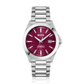 Hugo Boss Graue Edelstahl-Dresswatch