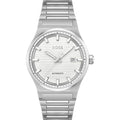 Hugo Boss Graue Edelstahl-Dresswatch