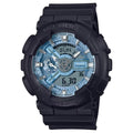 Casio Sporty Black Resin Wristwatch
