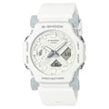 Casio Weiße Sportuhr aus Harz