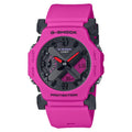 Casio Multicolor-Resin-Sportuhr