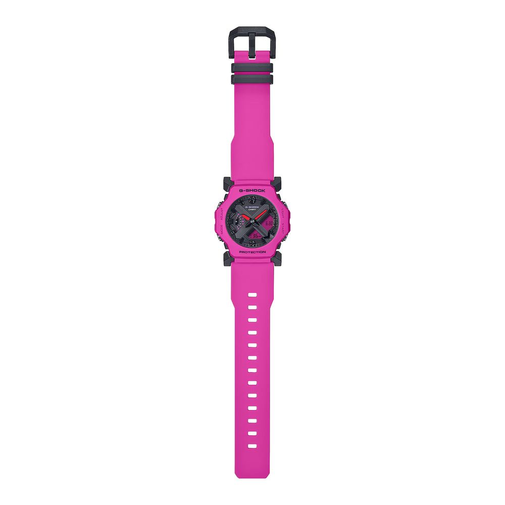 Casio Multicolor-Resin-Sportuhr
