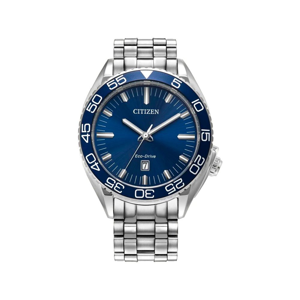 Citizen Stainless Steel Wristwatch in Gray
