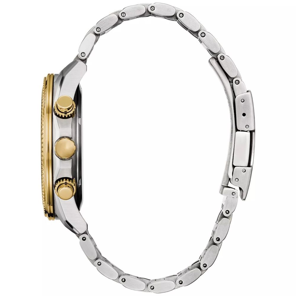 Citizen Graue Edelstahl-Armbanduhr
