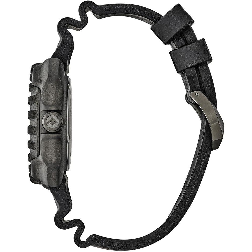 Citizen Black Polyethylene Sports Watch