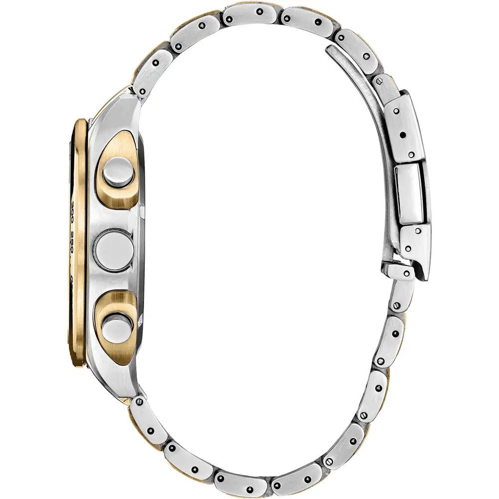 Citizen Stainless Steel Dress Watch in Grey