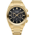 Citizen Gold Stainless Steel Wristwatch