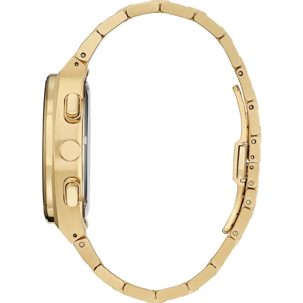 Citizen Gold Stainless Steel Wristwatch