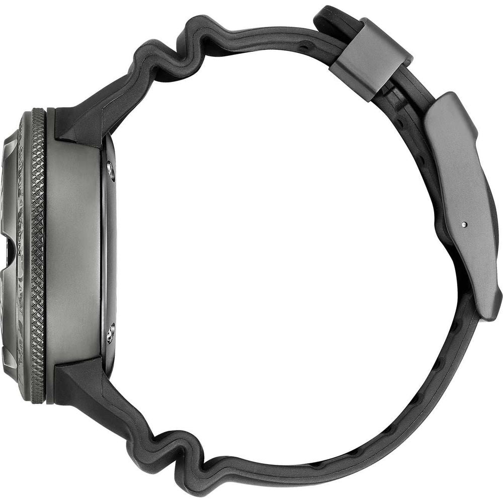 Citizen Black Rubber Sports Watch