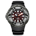Citizen Black Rubber Sports Watch