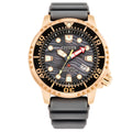 Citizen Black Rubber Sports Watch