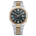 Citizen Graue Edelstahl-Dresswatch