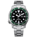 Citizen Sporty Stainless Steel Wristwatch in Gray