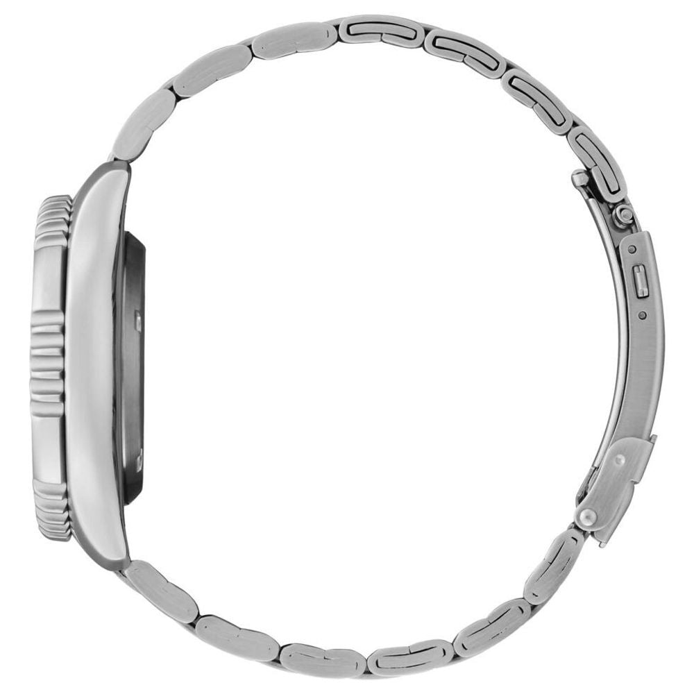 Citizen Sporty Stainless Steel Wristwatch in Gray