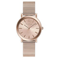 Furla Multicolor Stainless Steel Wristwatch