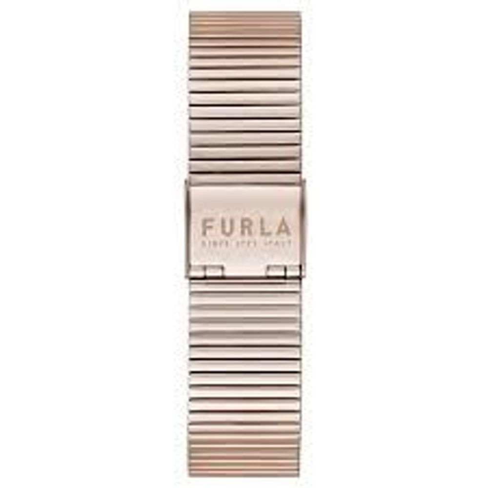 Furla Multicolor Stainless Steel Wristwatch