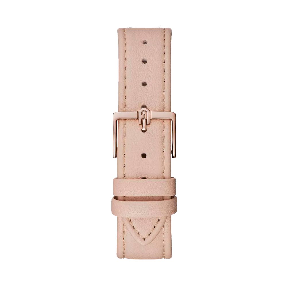 Furla Multicolor Leather Wristwatch