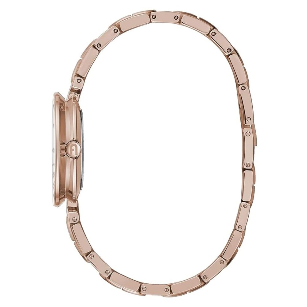 Furla Multicolor Stainless Steel Wristwatch