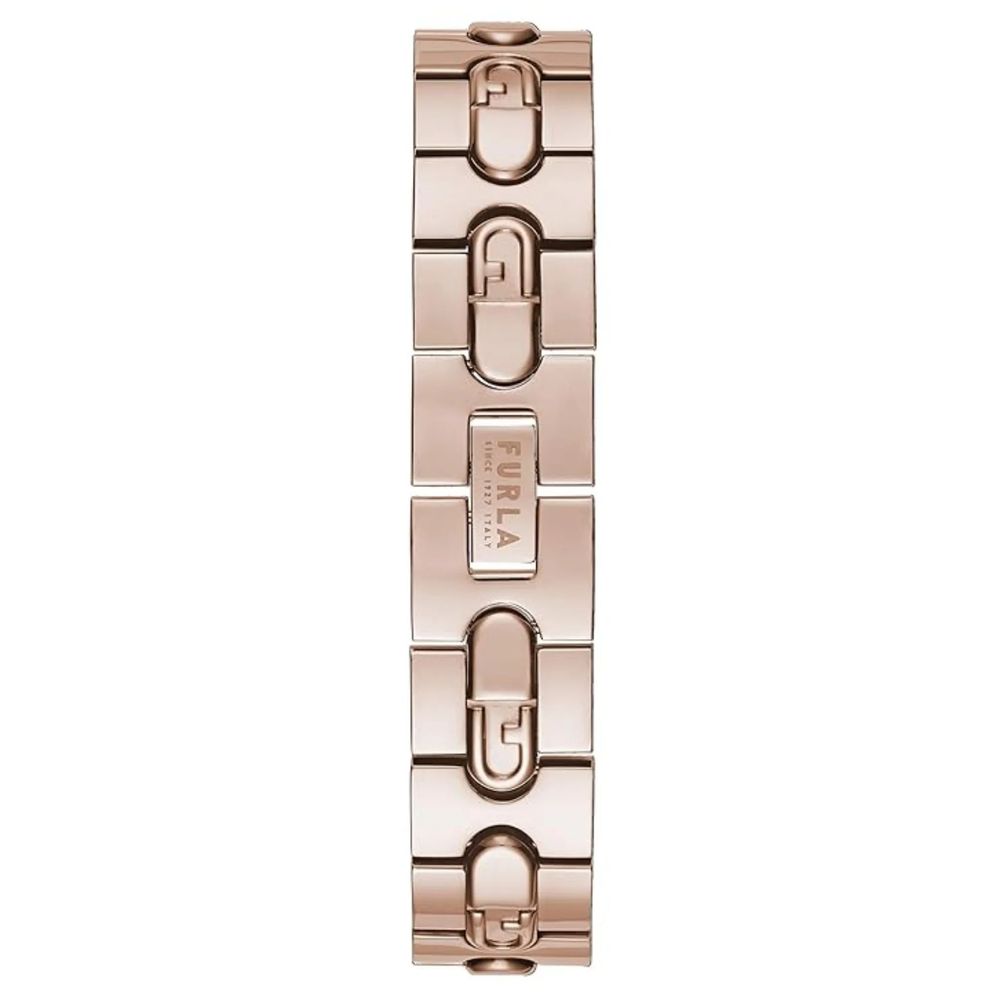 Furla Multicolor Stainless Steel Wristwatch