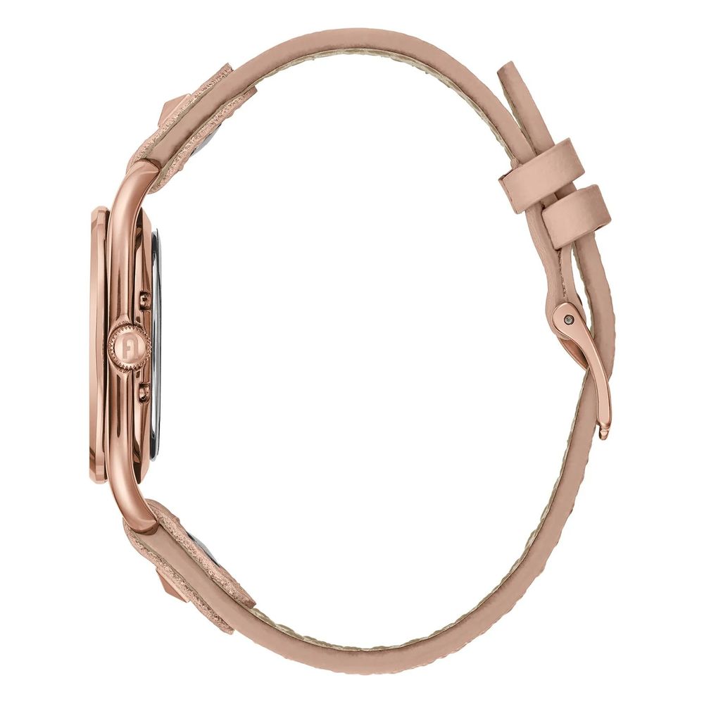 Furla Multicolor Leather Watch