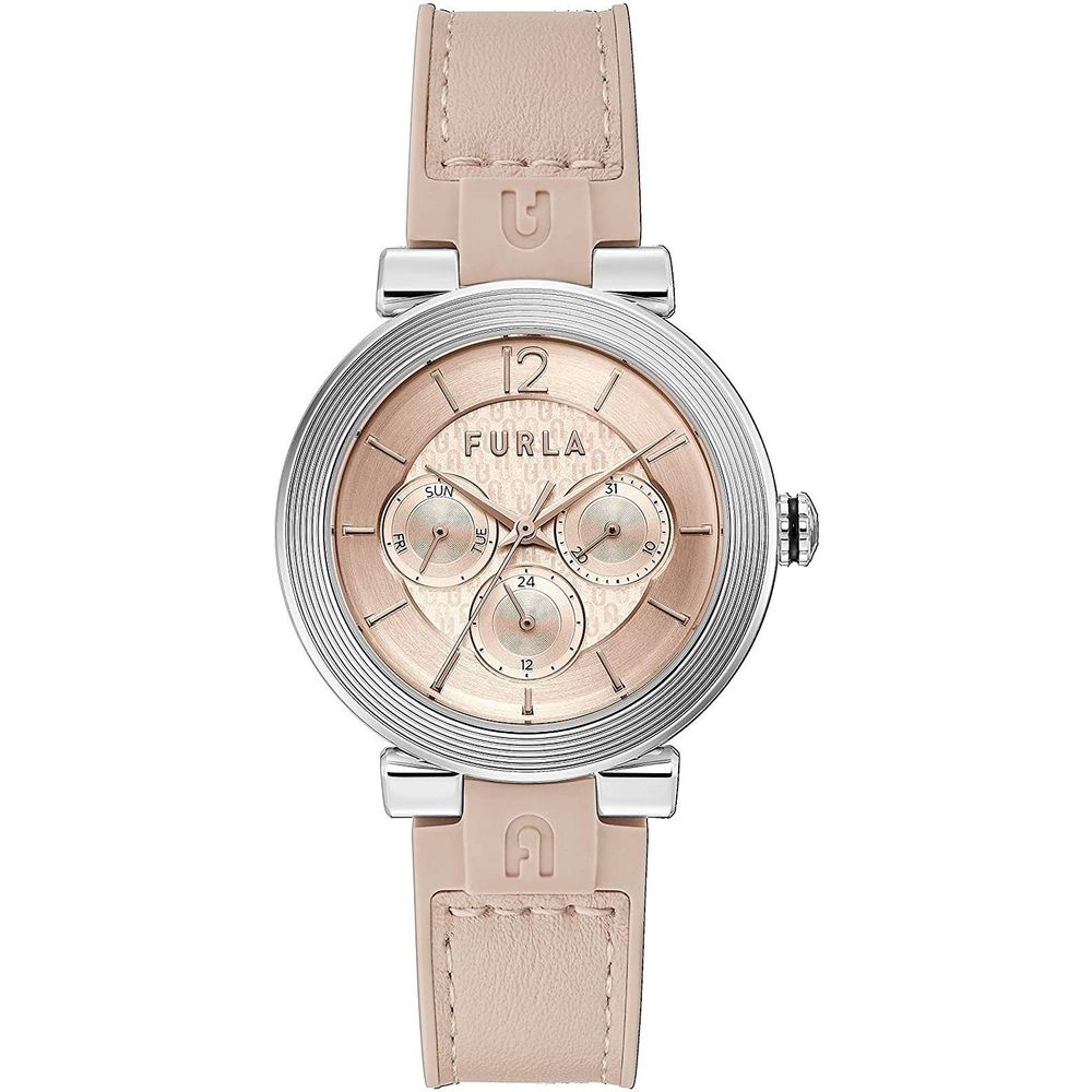 Furla Multicolor-Kunststoff-Armbanduhr